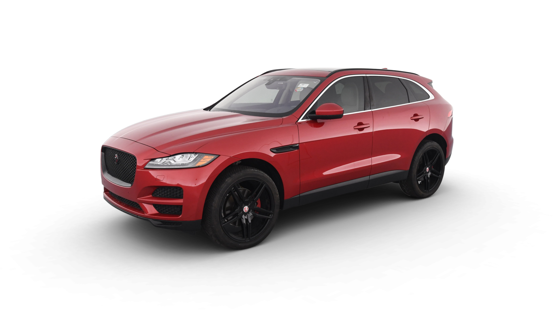 Used 2017 Jaguar FPACE Carvana
